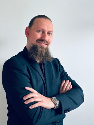 Mateusz Kuś - Owner & Lead Engineer
